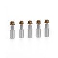 AEM FACTORY - TITIANUM STUDS AND ERGAL NUTS (SET OF 5) FOR DUCATI DUAL SIDED SWINGARM SPROCKET CARRIER AEM FACTORY - TITIANUM STUDS AND ERGAL NUTS (SET OF 5) FOR DUCATI DUAL SIDED SWINGARM SPROCKET CARRIER